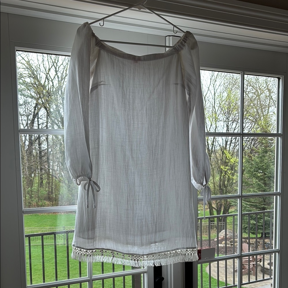 Lilly Pulitzer Off the Shoulder Dress